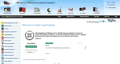 Desktop Screenshot of corpkit.com